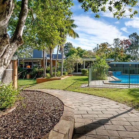 Spacious Hideaway Retreat, Brookfield, بريزبين المظهر الخارجي الصورة