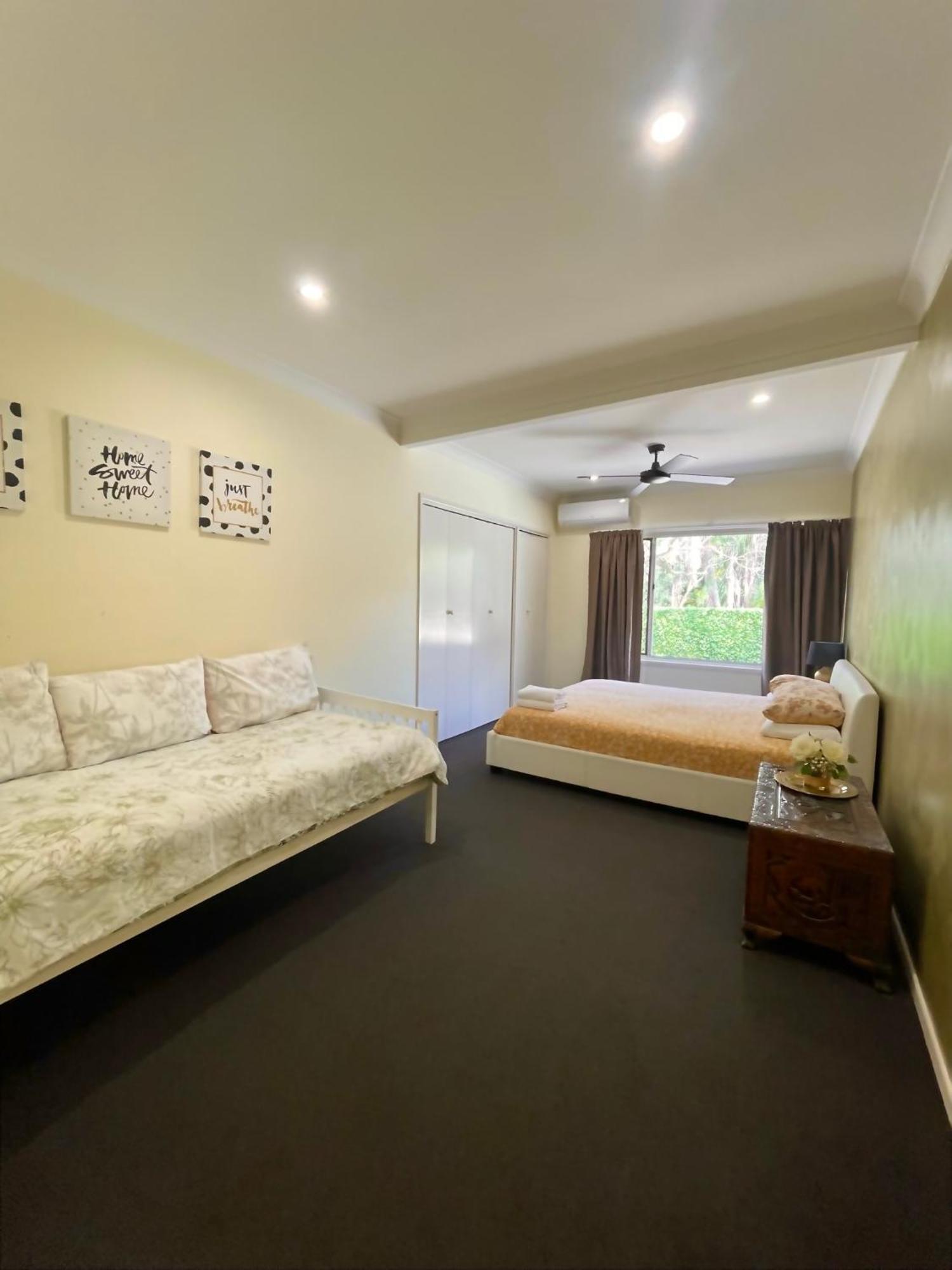 Spacious Hideaway Retreat, Brookfield, بريزبين المظهر الخارجي الصورة