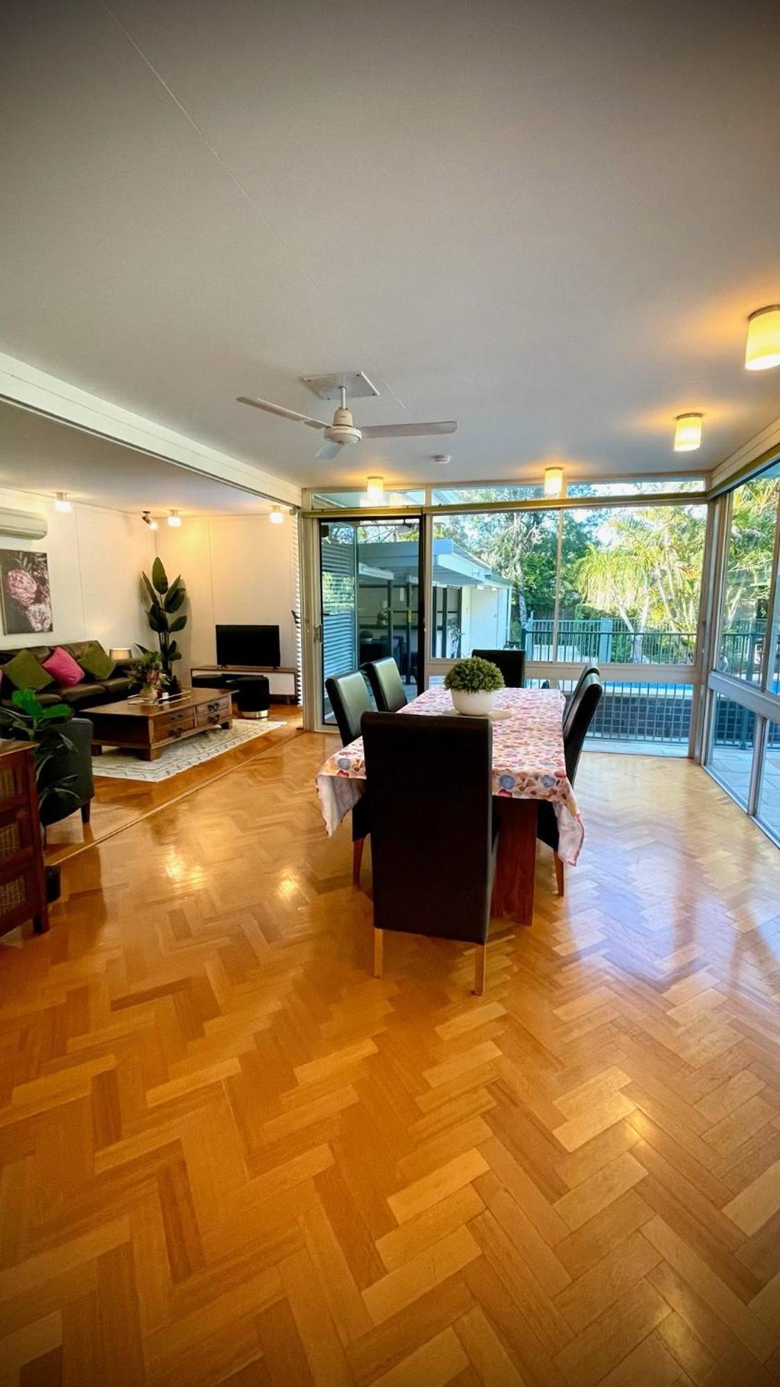 Spacious Hideaway Retreat, Brookfield, بريزبين المظهر الخارجي الصورة