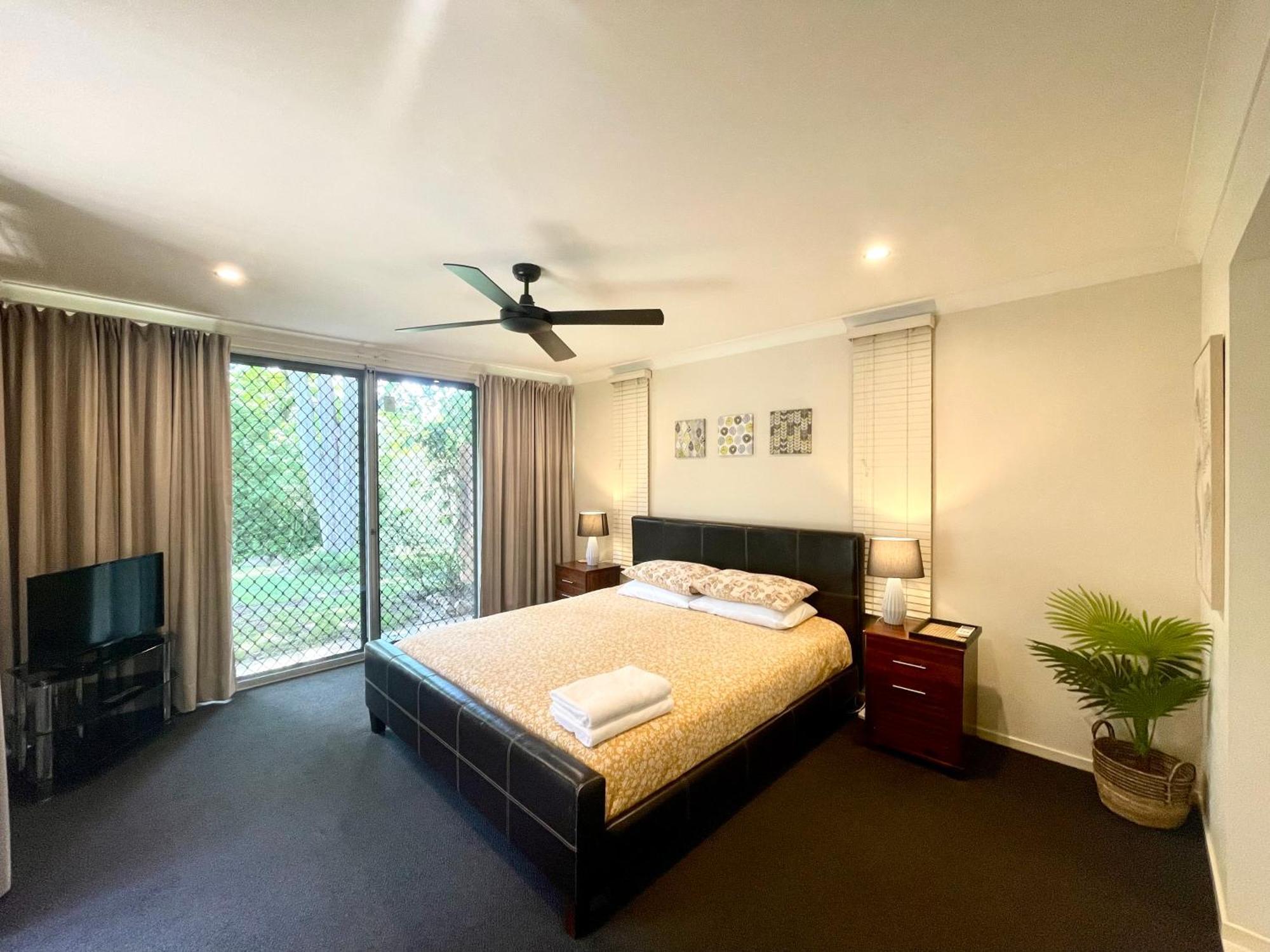 Spacious Hideaway Retreat, Brookfield, بريزبين المظهر الخارجي الصورة