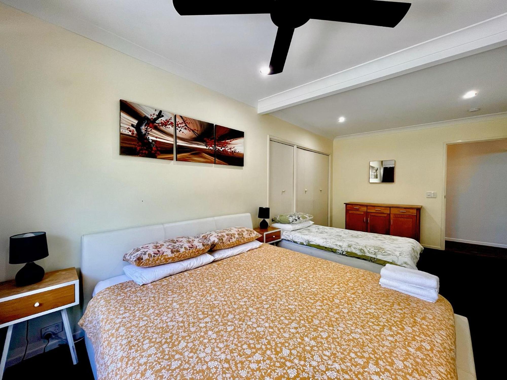 Spacious Hideaway Retreat, Brookfield, بريزبين المظهر الخارجي الصورة