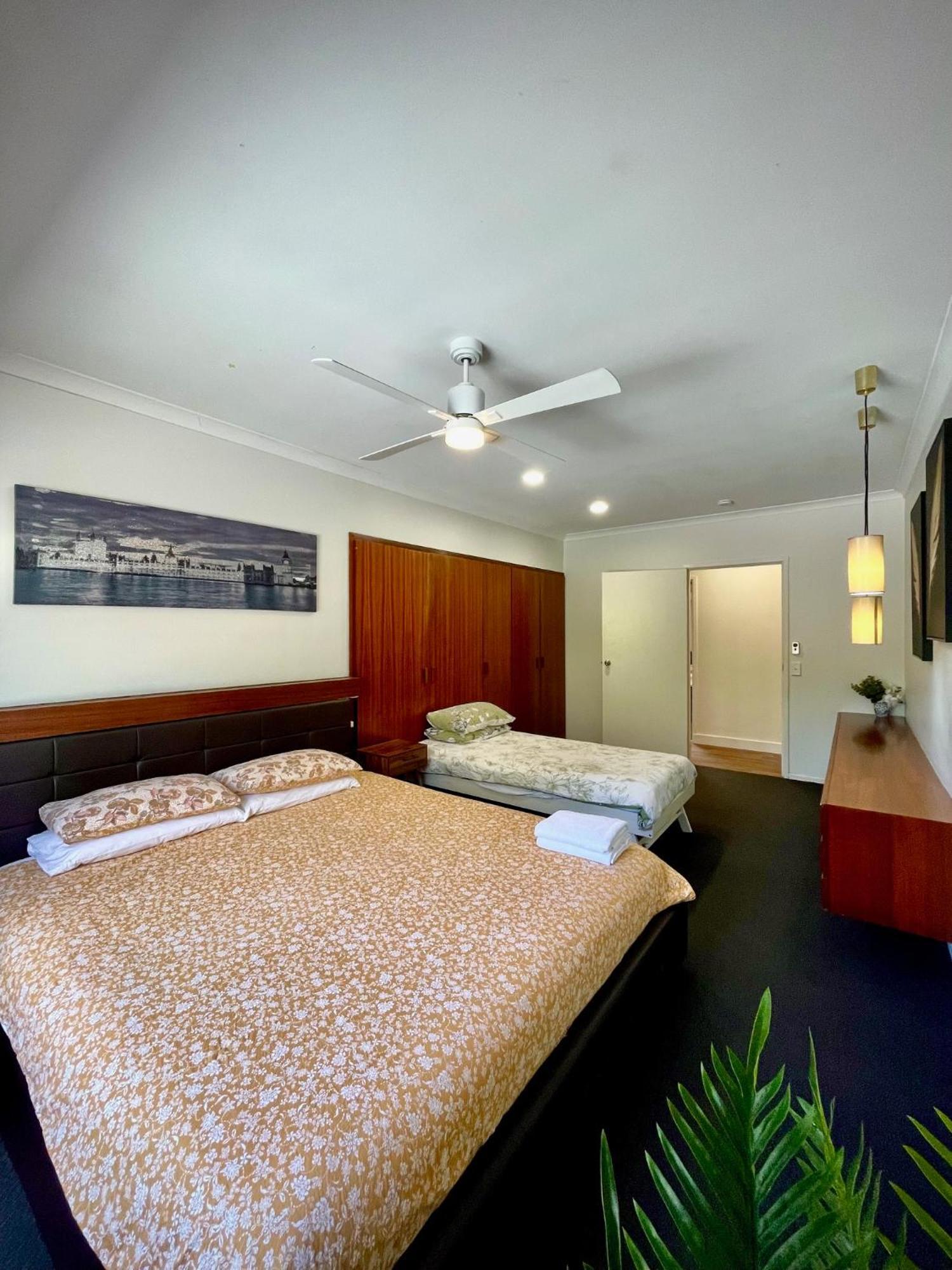 Spacious Hideaway Retreat, Brookfield, بريزبين المظهر الخارجي الصورة