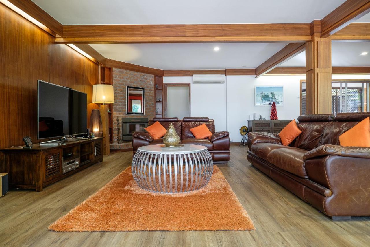 Spacious Hideaway Retreat, Brookfield, بريزبين المظهر الخارجي الصورة