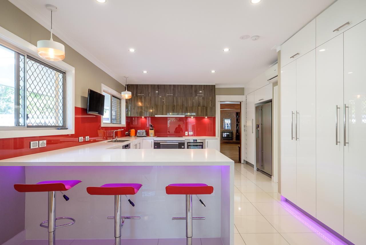 Spacious Hideaway Retreat, Brookfield, بريزبين المظهر الخارجي الصورة