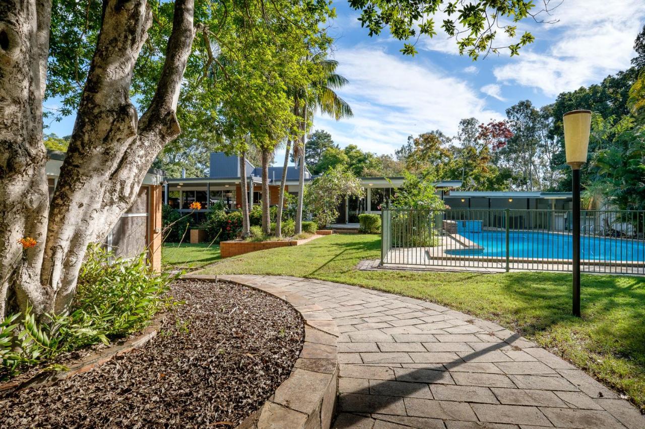 Spacious Hideaway Retreat, Brookfield, بريزبين المظهر الخارجي الصورة