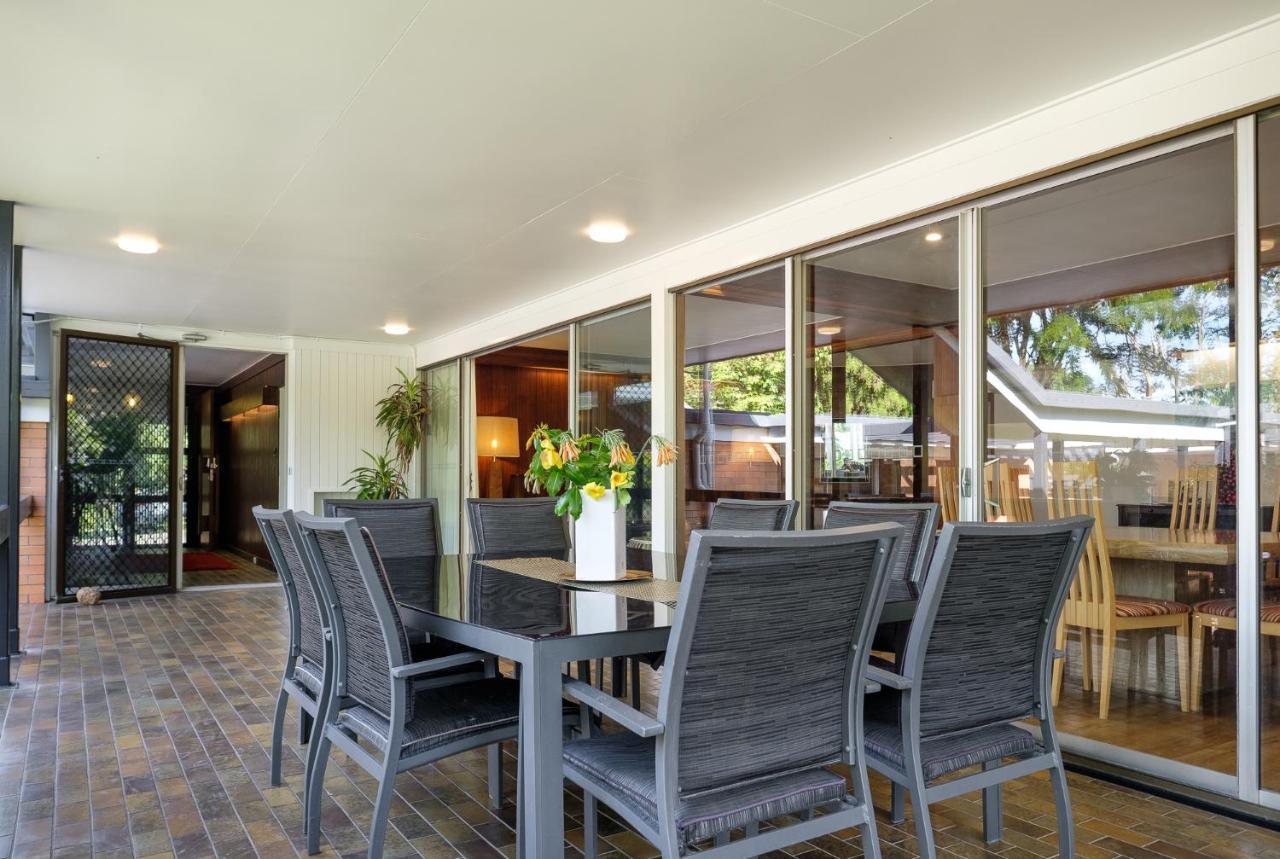 Spacious Hideaway Retreat, Brookfield, بريزبين المظهر الخارجي الصورة