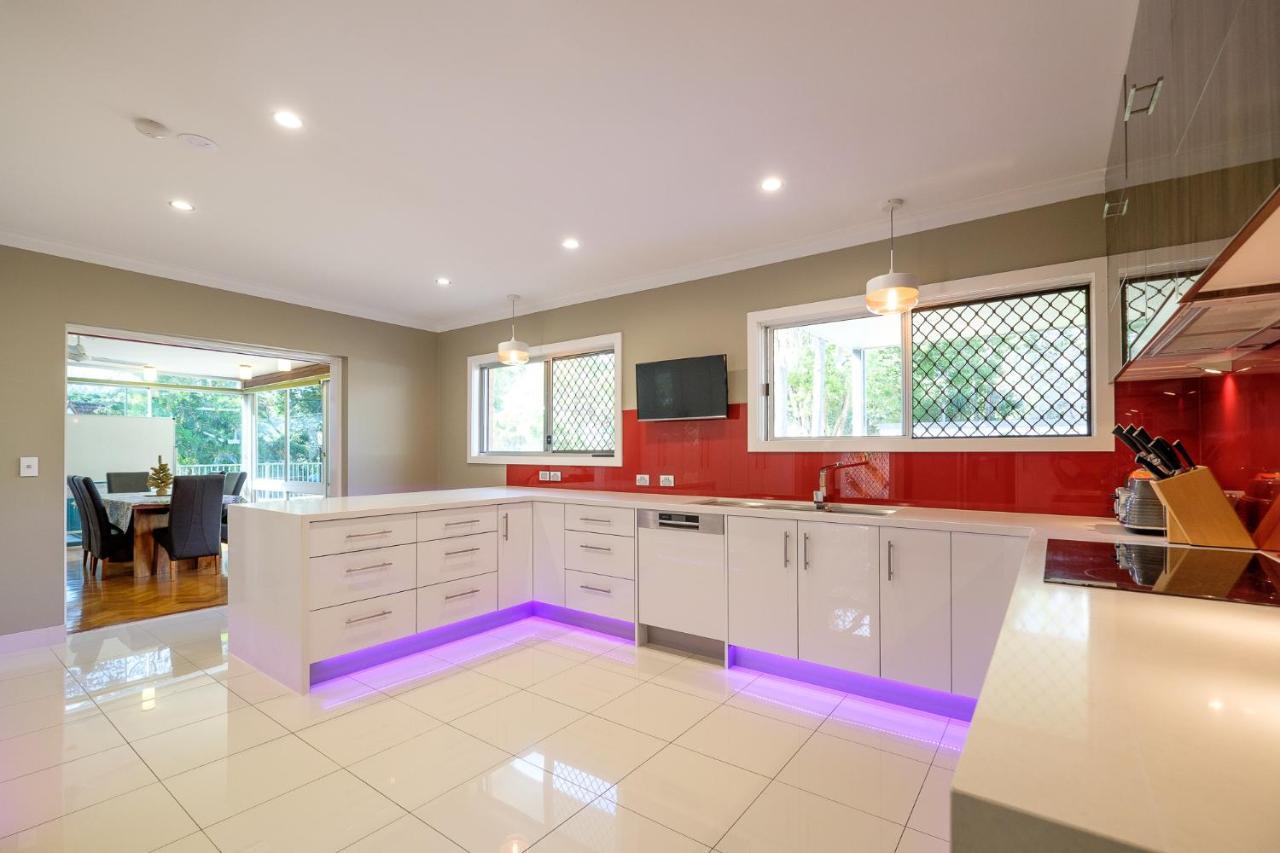 Spacious Hideaway Retreat, Brookfield, بريزبين المظهر الخارجي الصورة