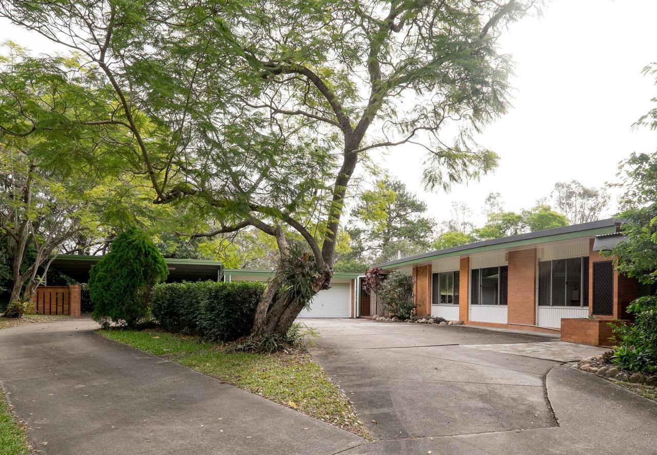 Spacious Hideaway Retreat, Brookfield, بريزبين المظهر الخارجي الصورة